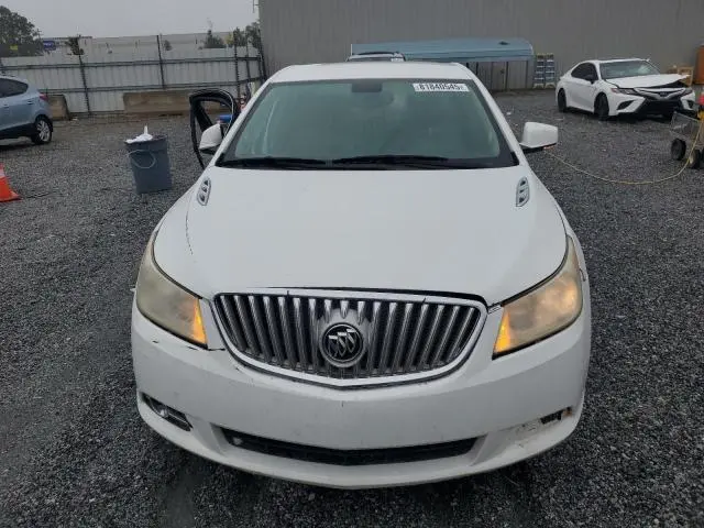 2010 BUICK LACROSSE CXL  