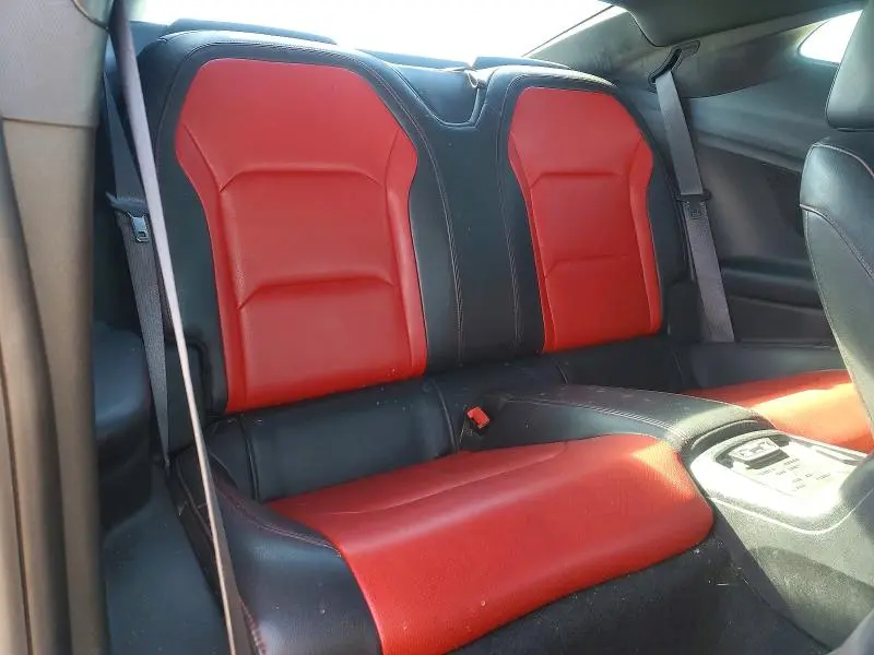 2017 CHEVROLET CAMARO LT  