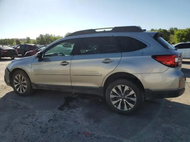 2017 SUBARU OUTBACK 3.6R LIMITED  