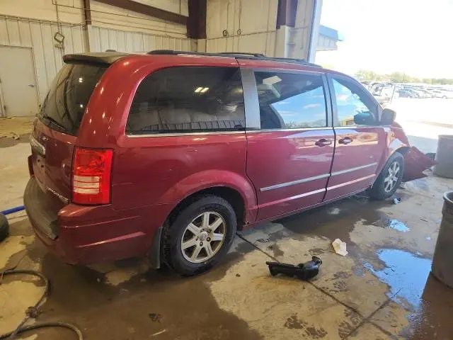 2010 CHRYSLER TOWN & COUNTRY TOURING PLUS  