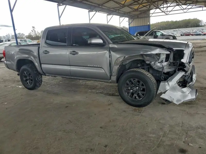 2021 TOYOTA TACOMA DOUBLE CAB  