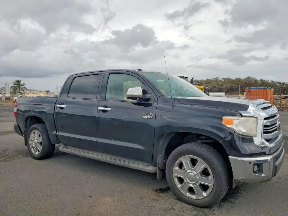 2016 TOYOTA TUNDRA CREWMAX 1794  