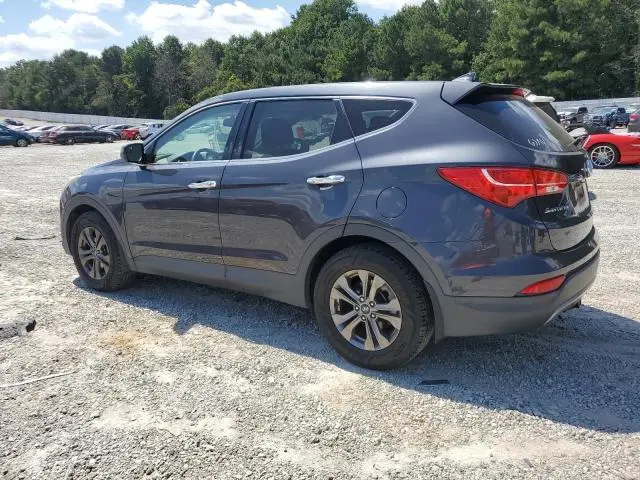 2015 HYUNDAI SANTA FE SPORT   