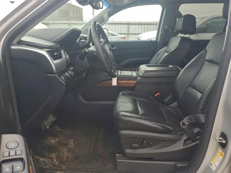 2016 CHEVROLET SUBURBAN K1500 LTZ  