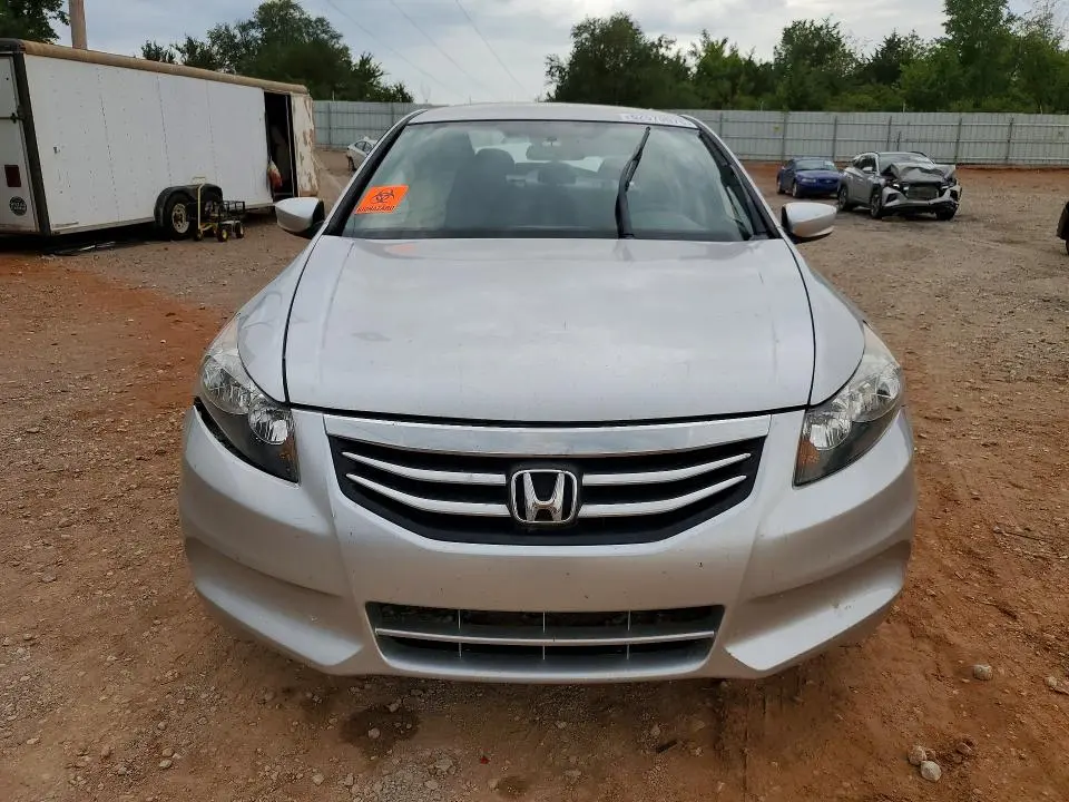 2012 HONDA ACCORD LXP  