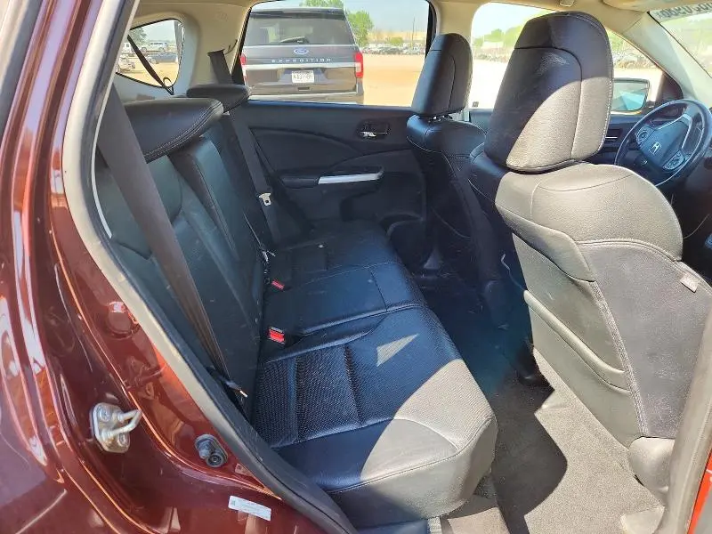 2015 HONDA CR-V EXL  