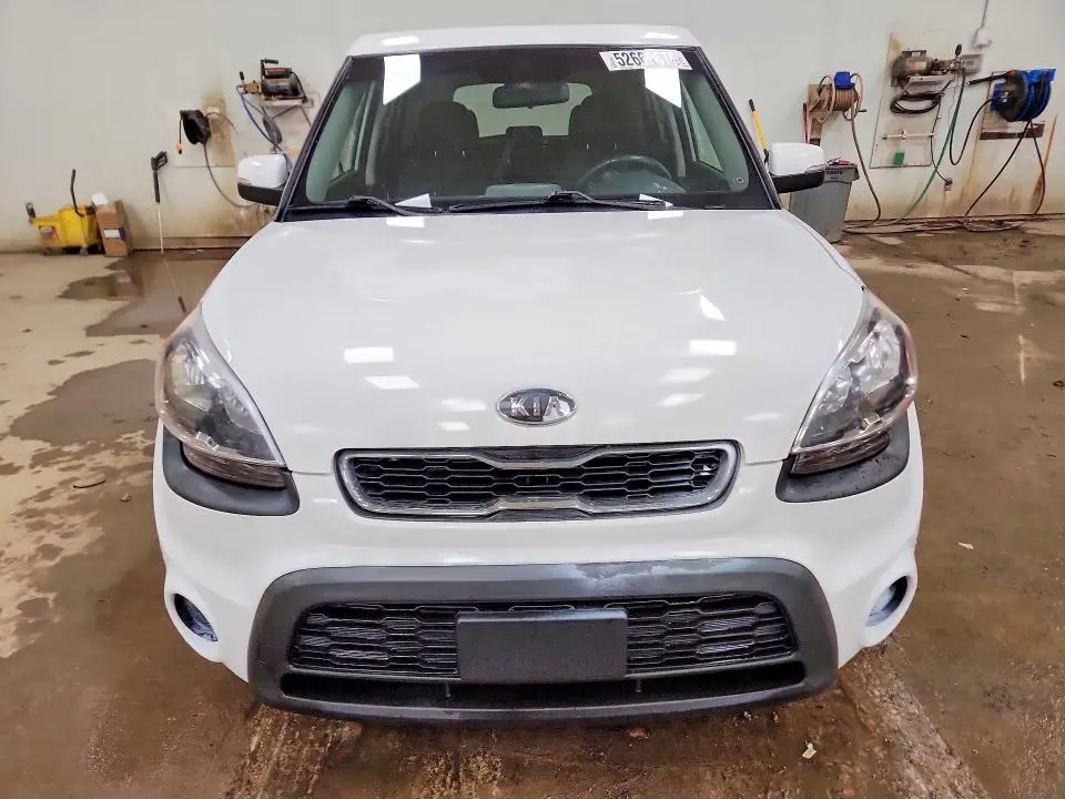 2012 KIA SOUL +  