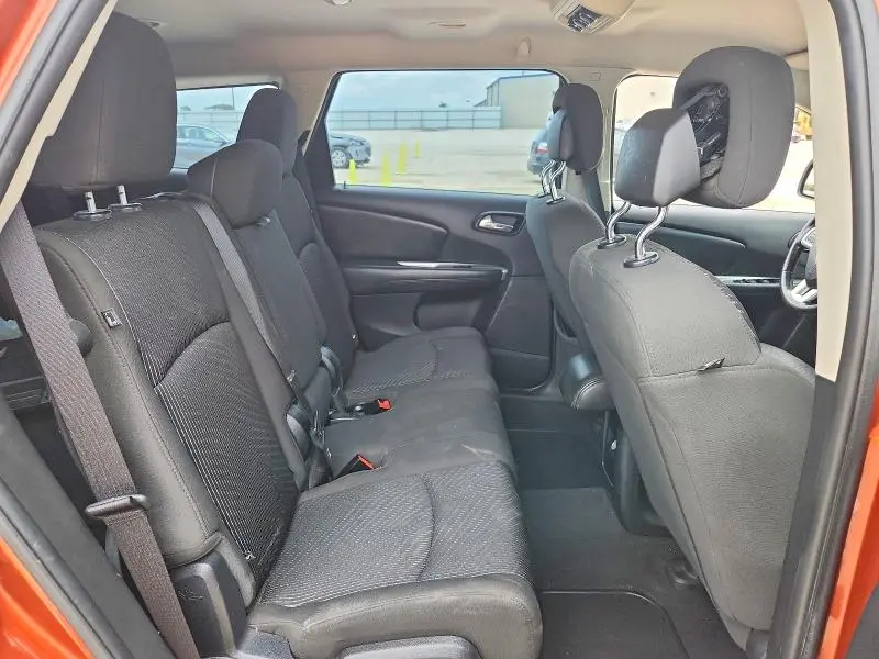 2012 DODGE JOURNEY SE  