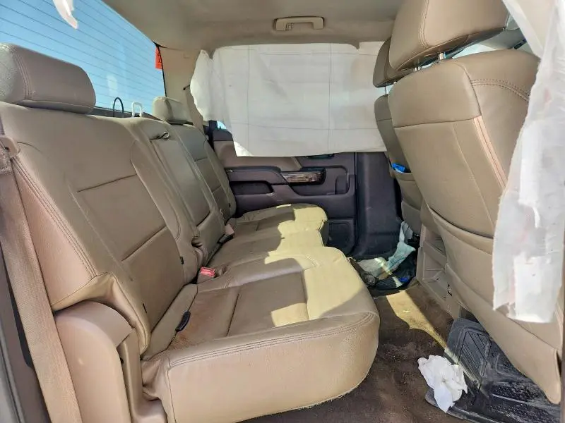 2016 CHEVROLET SILVERADO C1500 LT  