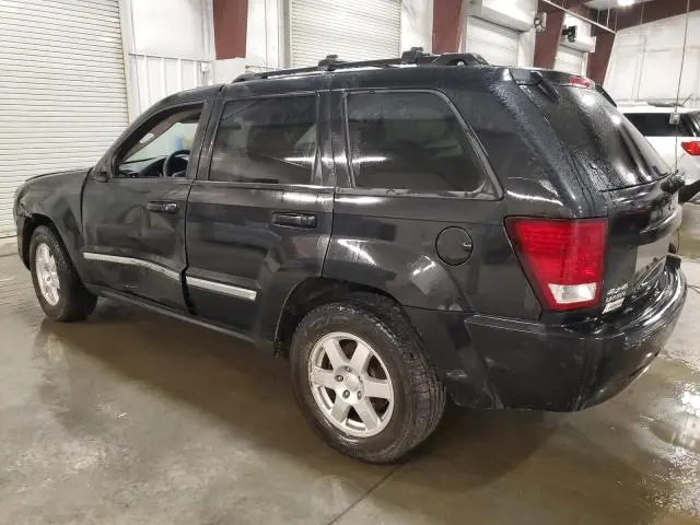 2010 JEEP GRAND CHEROKEE LAREDO  