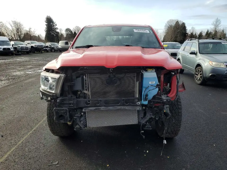 2023 RAM 1500 BIG HORN/LONE STAR  