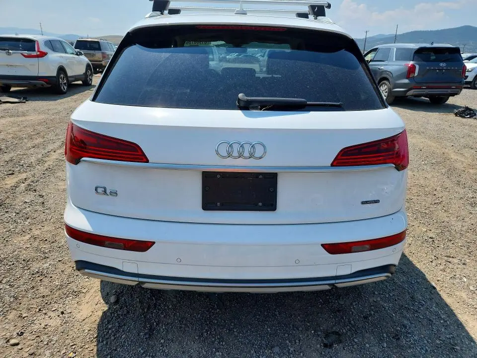 2021 AUDI Q5 PREMIUM  