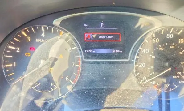 2016 NISSAN ALTIMA 2.5 S  