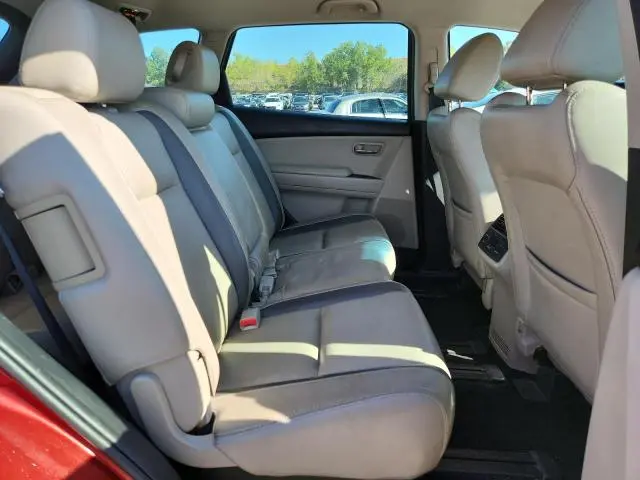 2011 MAZDA CX-9   