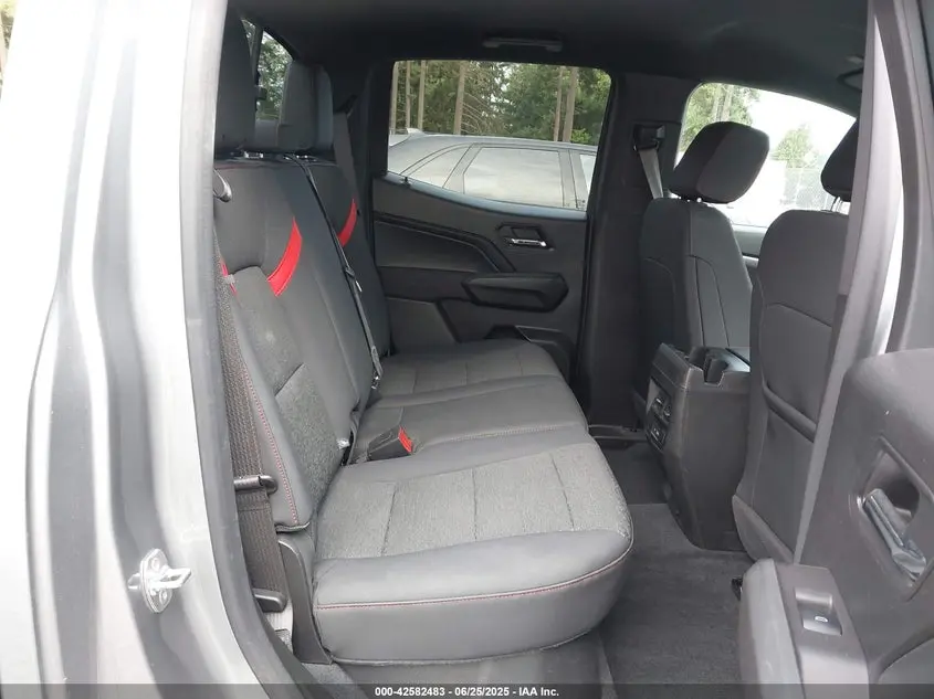 2024 CHEVROLET COLORADO 4WD Z71