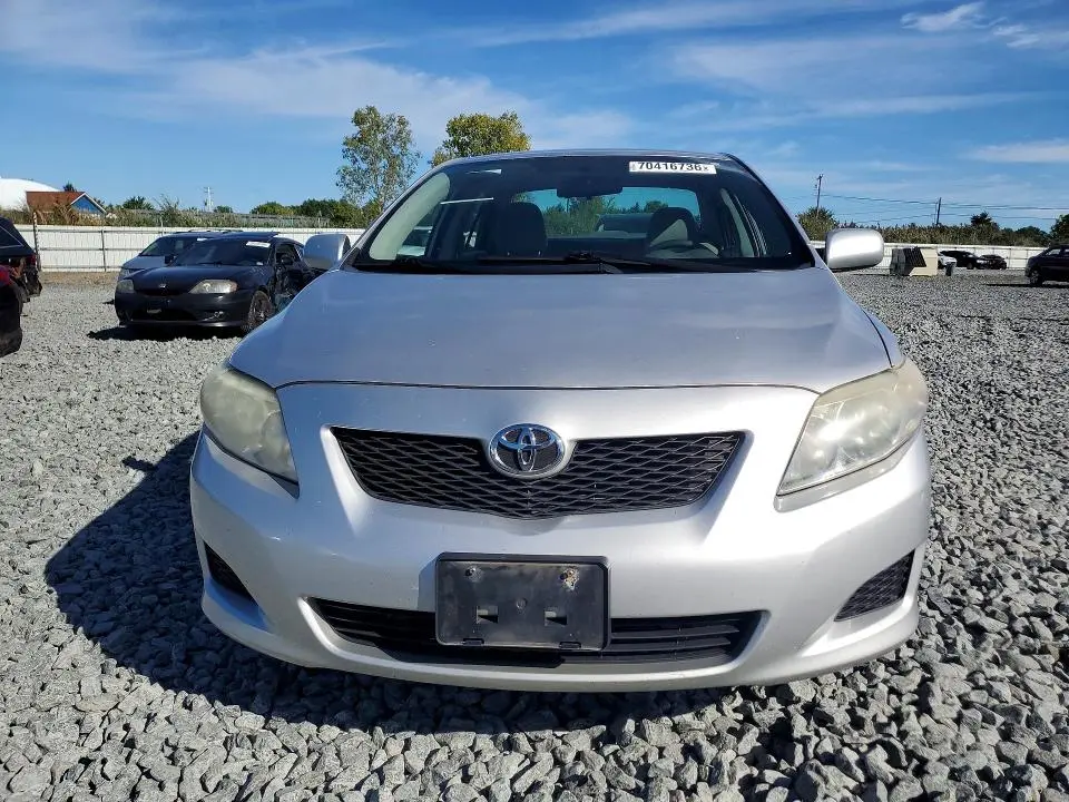 2010 TOYOTA COROLLA LE  