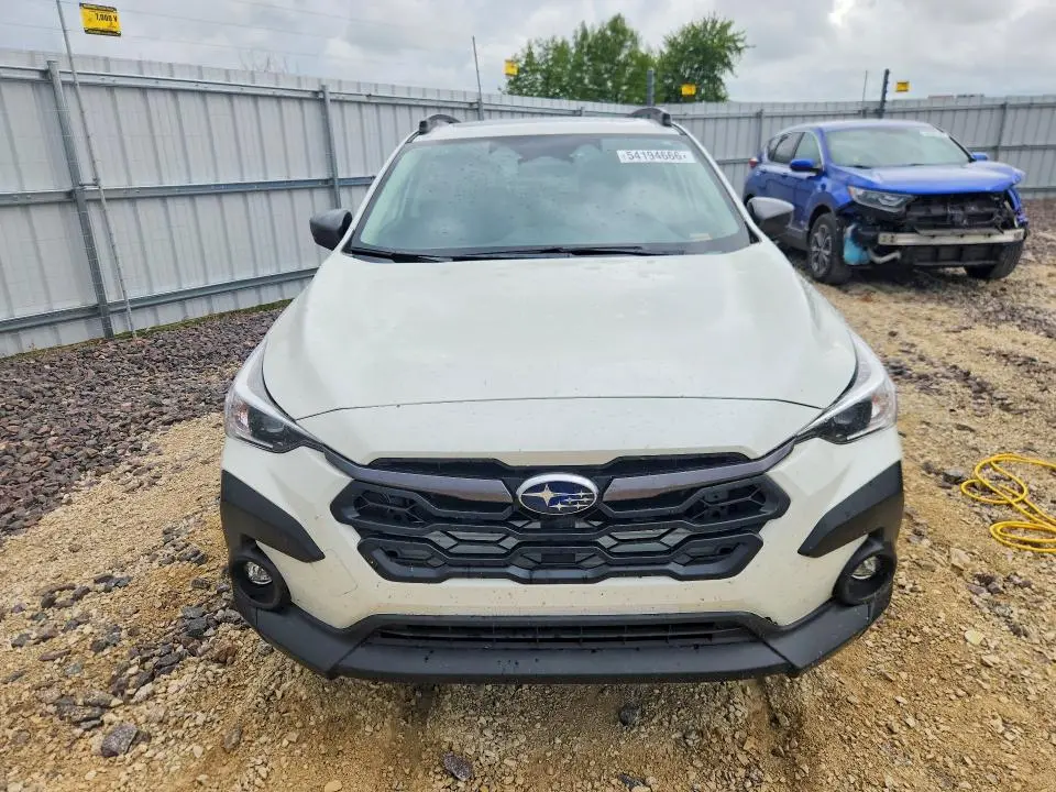 2024 SUBARU CROSSTREK PREMIUM  
