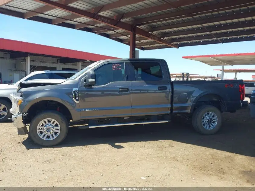 2017 FORD F-250 XLT