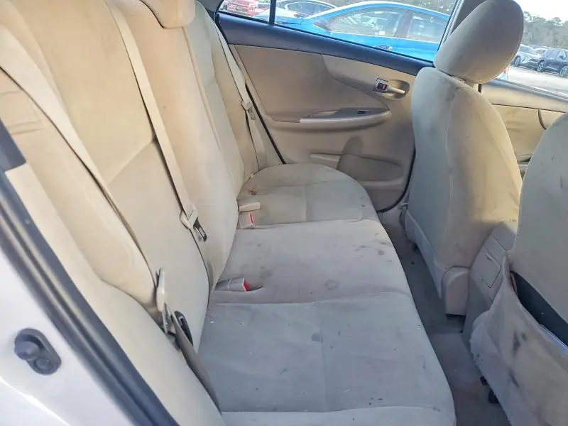 2012 TOYOTA COROLLA BASE  