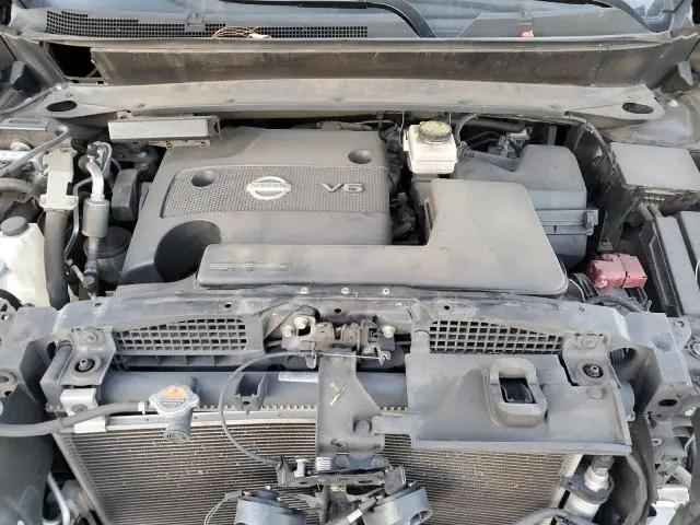 2015 NISSAN PATHFINDER S  