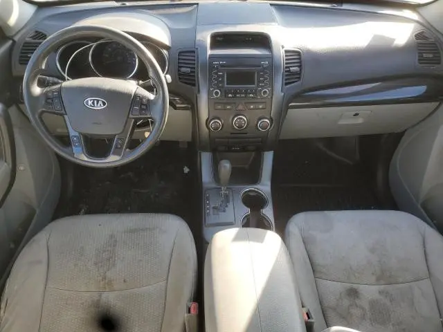 2011 KIA SORENTO BASE  
