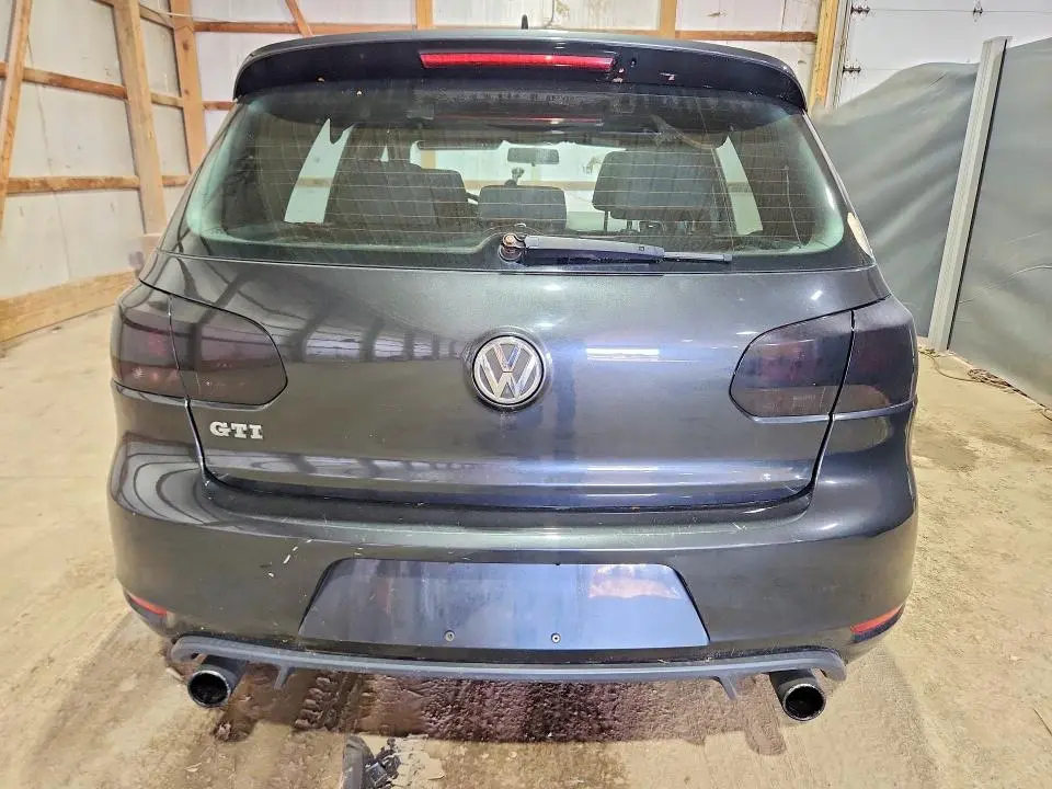 2013 VOLKSWAGEN GTI   