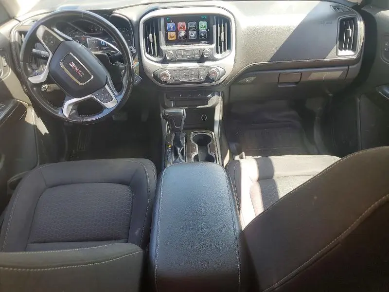 2018 GMC CANYON SLE  