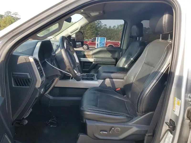 2019 FORD F250 SUPER DUTY  