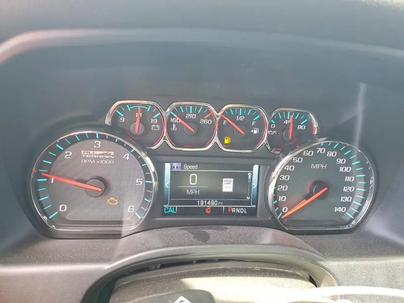 2017 GMC SIERRA K1500 SLT  