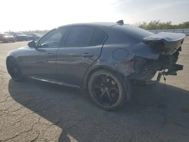 2018 ALFA ROMEO GIULIA   