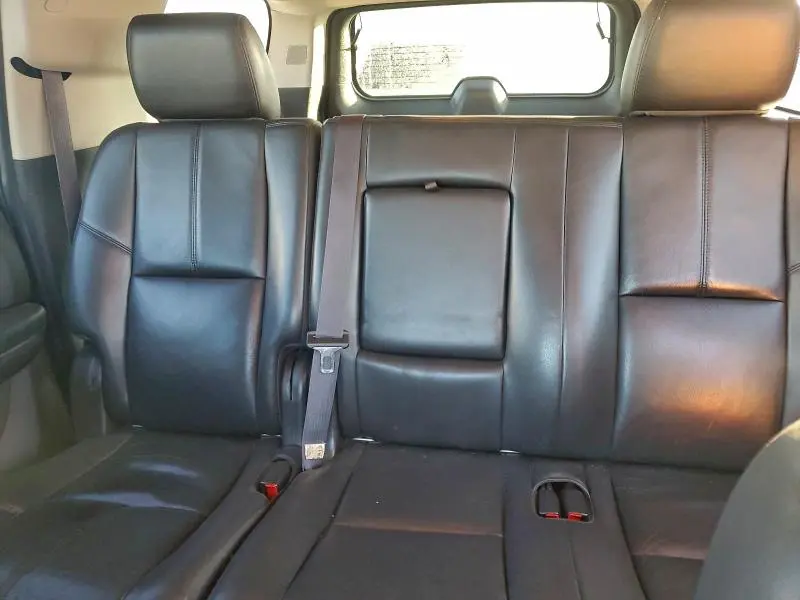 2013 CHEVROLET SUBURBAN K1500 LT  