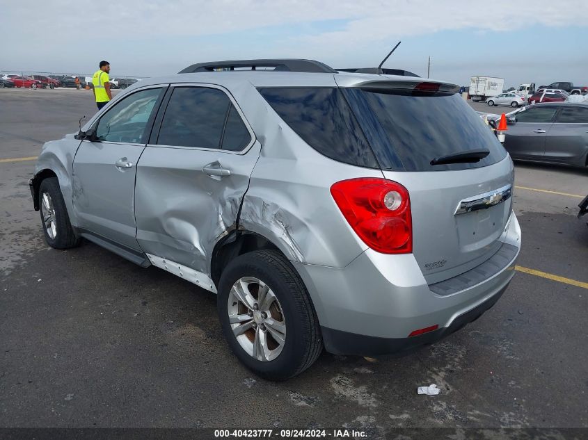 2015 CHEVROLET EQUINOX 1LT