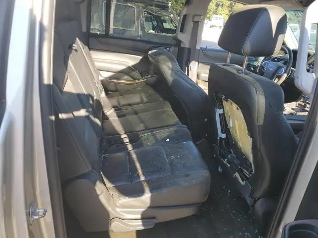 2015 CHEVROLET SUBURBAN C1500 LT  