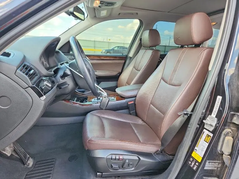 2016 BMW X3 XDRIVE28I  