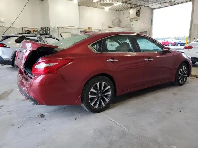 2016 NISSAN ALTIMA 2.5