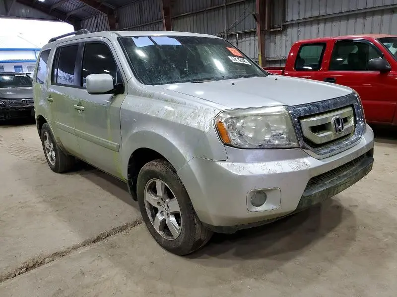 2011 HONDA PILOT EX  