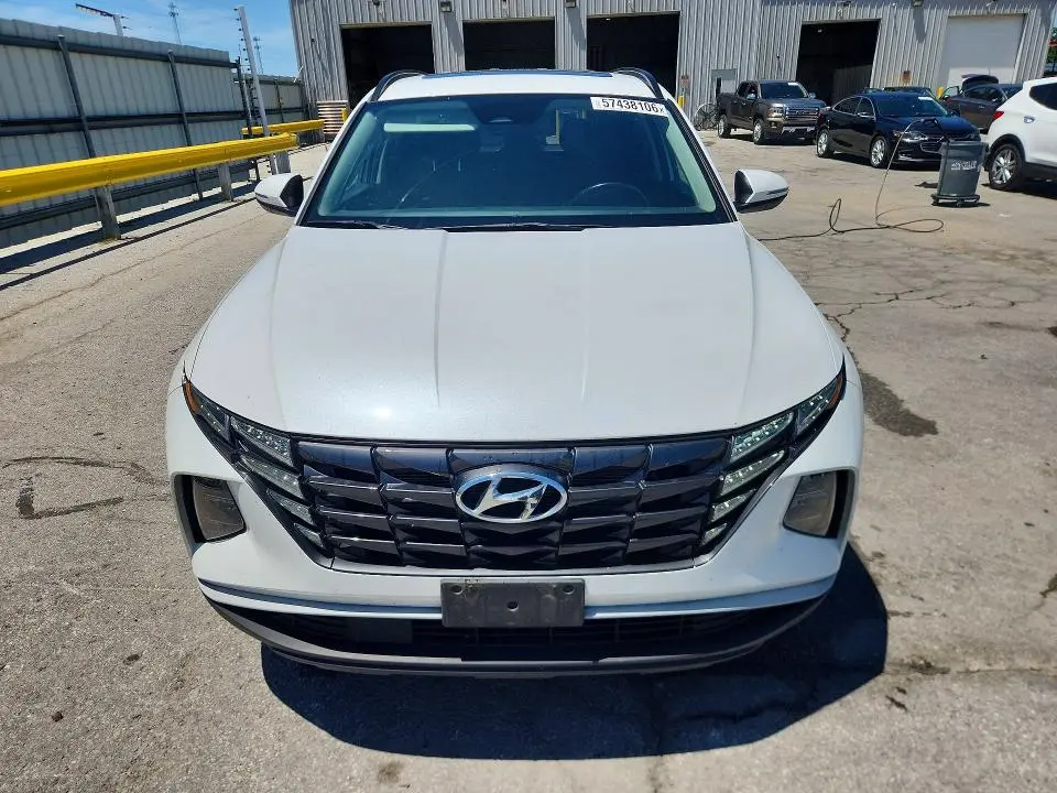 2022 HYUNDAI TUCSON SEL  