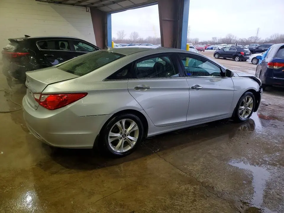 2013 HYUNDAI SONATA LIMITED  