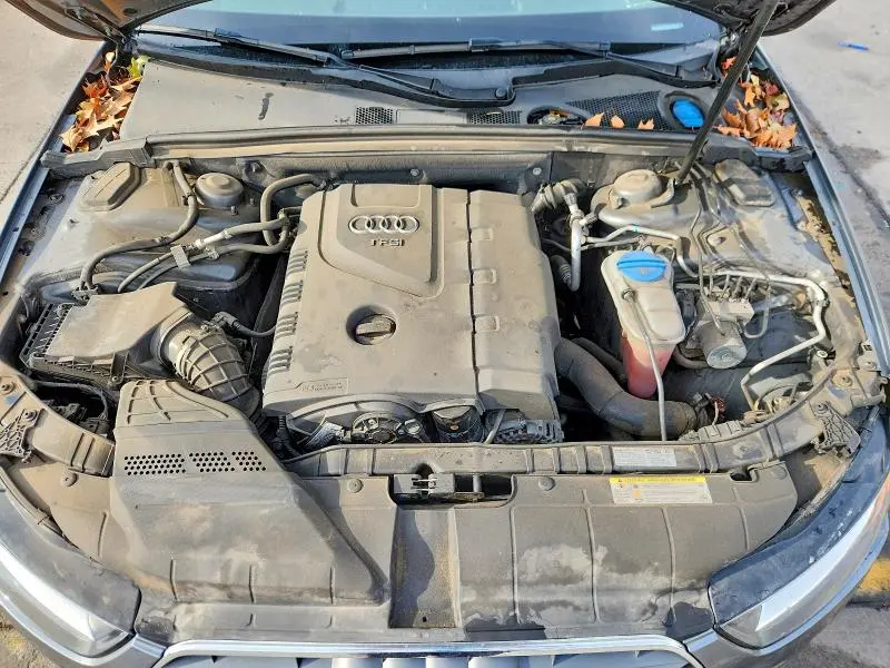 2013 AUDI A4 PREMIUM  