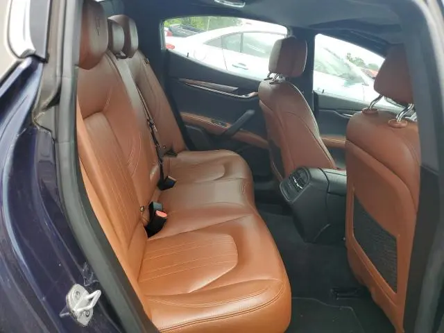 2019 MASERATI GHIBLI S Q4