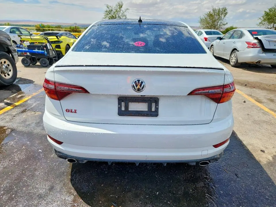 2019 VOLKSWAGEN JETTA GLI  