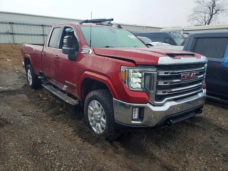 2022 GMC SIERRA K3500 SLE  