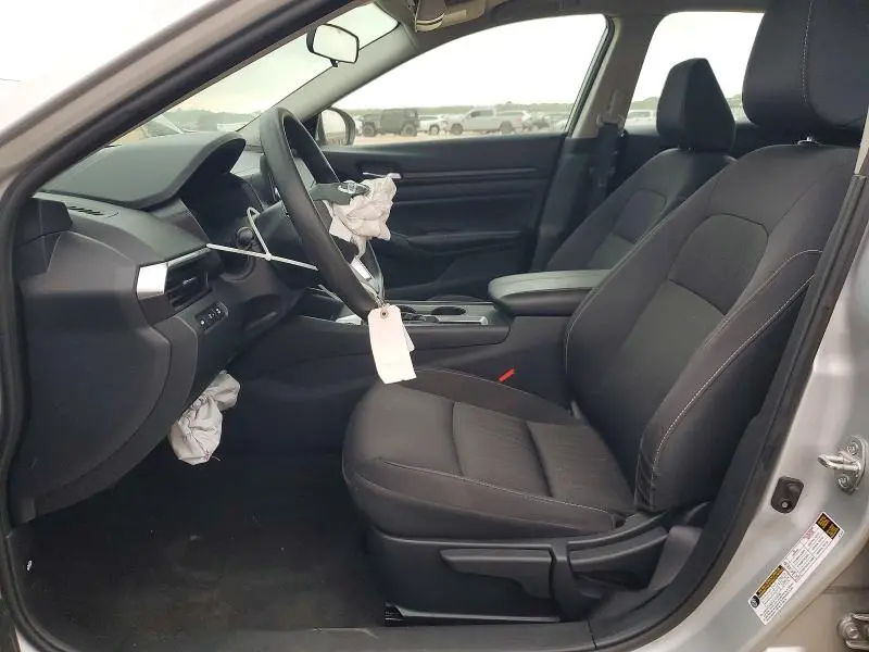 2022 NISSAN ALTIMA S  