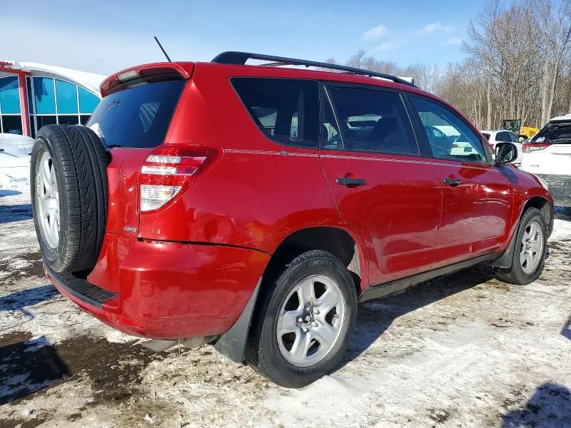 2010 TOYOTA RAV4   