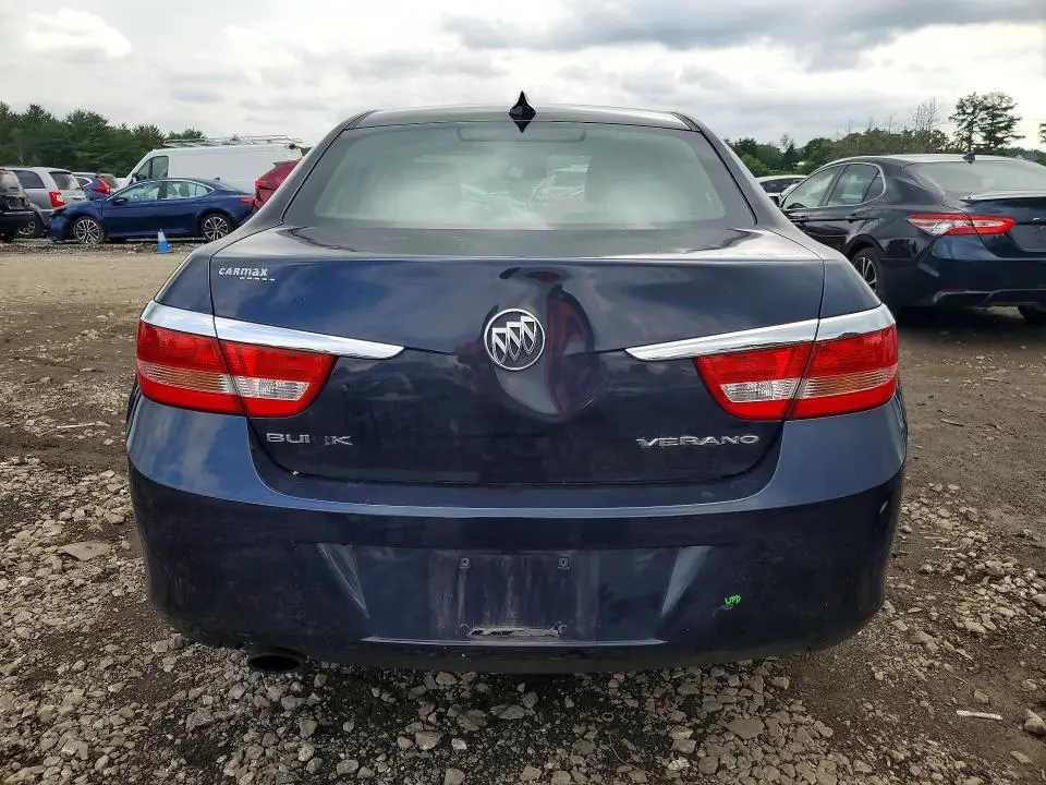 2015 BUICK VERANO   