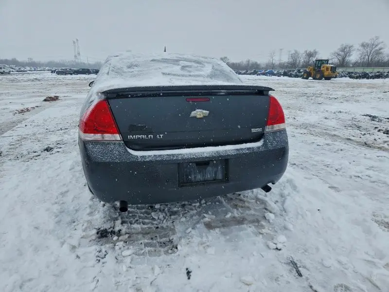 2013 CHEVROLET IMPALA LT  