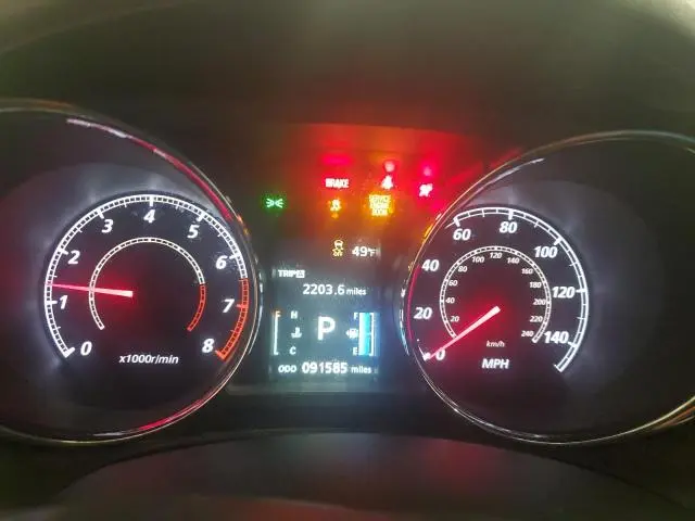 2015 MITSUBISHI OUTLANDER SPORT SE