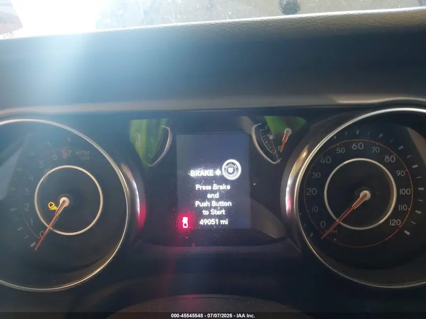 2023 JEEP GLADIATOR SPORT S 4X4