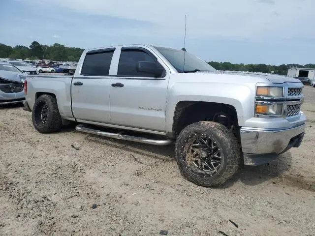 2014 CHEVROLET SILVERADO K1500 LT  