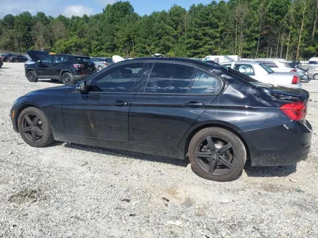 2016 BMW 328 XI SULEV  